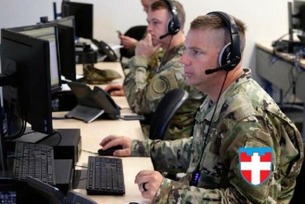 100 обр ТрО оголошує набір охочих служити в інформаційно-телекомунікаційному підрозділі бригади
