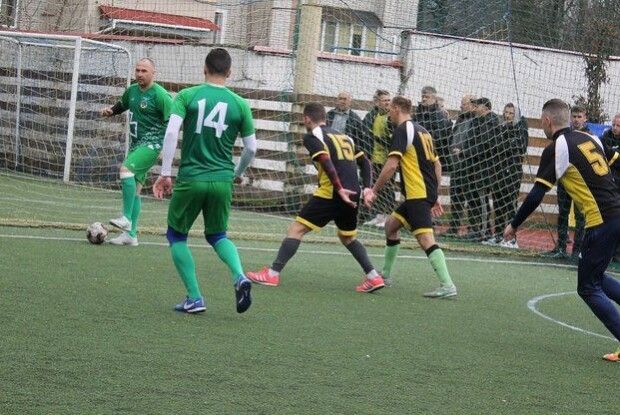 У Луцьку під час благодійного турніру з мініфутболу зібрали 75 тисяч гривень