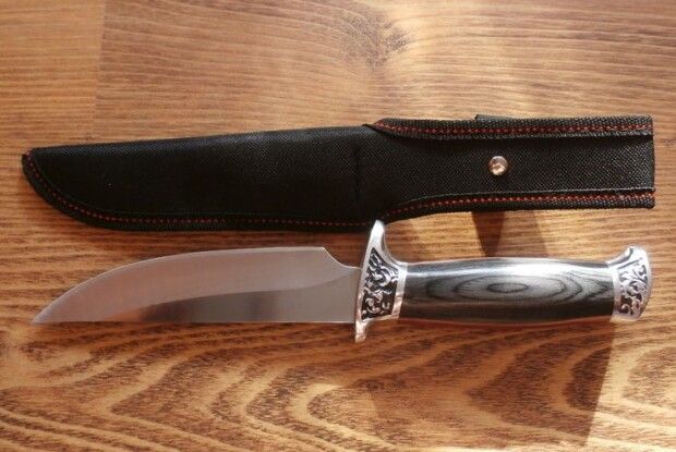 На Волині ветерана АТО, нагородженого подякою Президента України, затримали з ножем