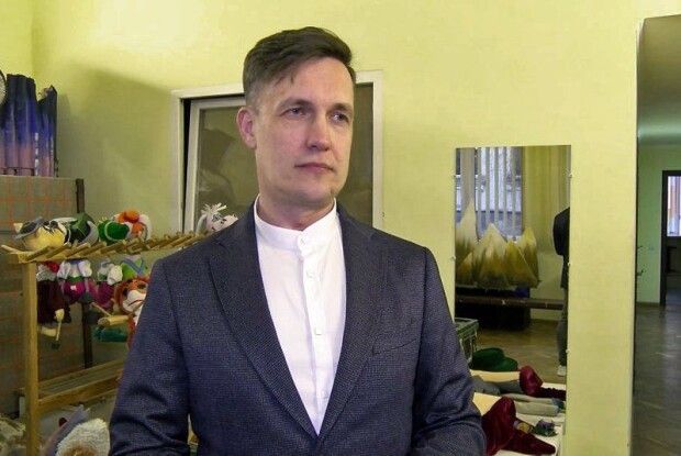 Макс Кідрук презентував нову книгу в Луцьку і зібрав 50 тисяч для ЗСУ