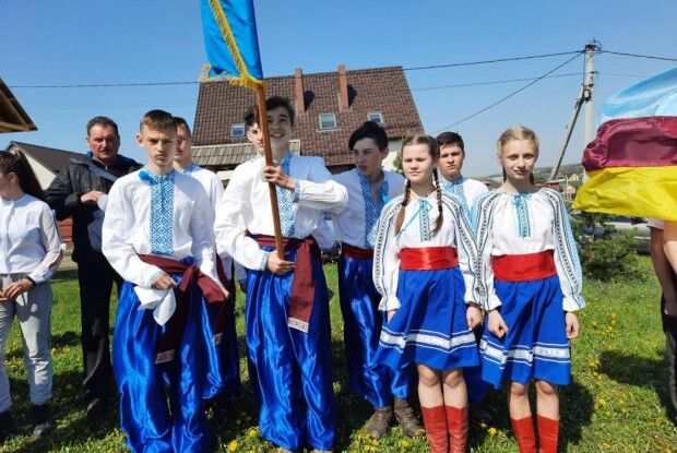 У Луцькому районі змагалися джури (Фото, відео)