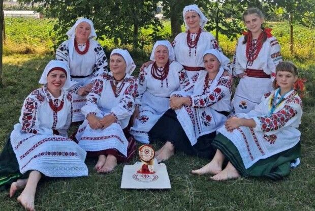 Ковельське «Намисто» на фестивалі босоніж вразило жителів Рівнещини