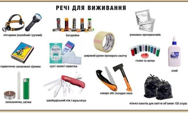 Що покласти в «обнадійливу» валізу. Колонка Оксани Коваленко