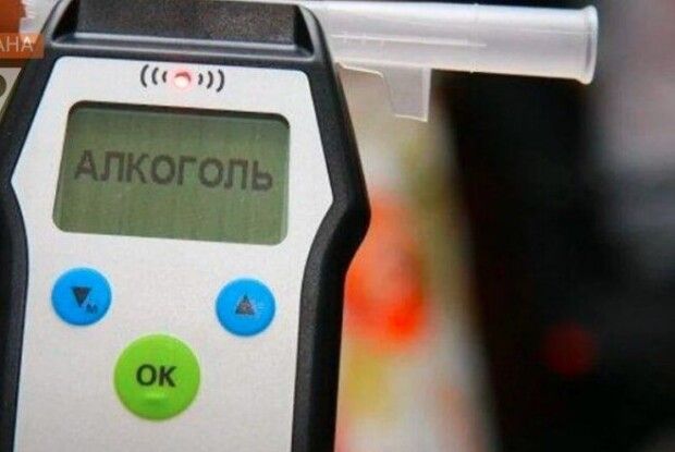 Скільки п'яних водіїв зупинили волинські патрульні протягом вихідних