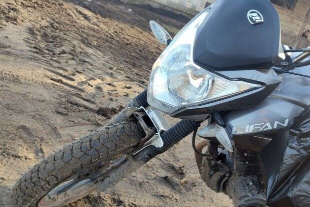 На Волині зупинили мотоцикліста з рекордними проміле алкоголю