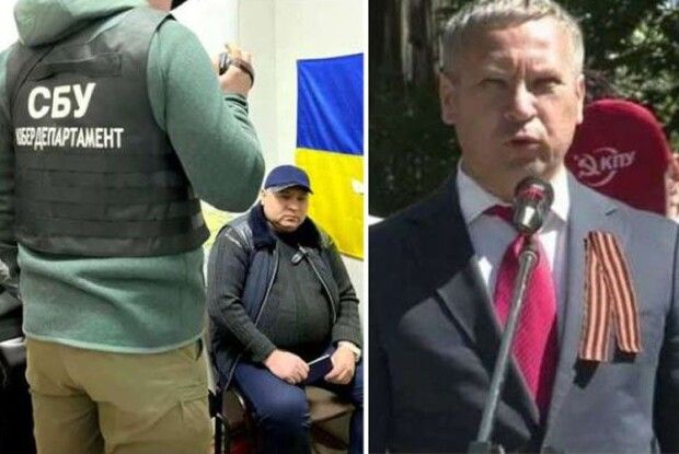 «Крупна риба»: схопили ексрегіонала,  який утікав з України