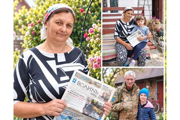 «Газета «Волинь» завжди була цікава – така, яку рекламувати не стидно»