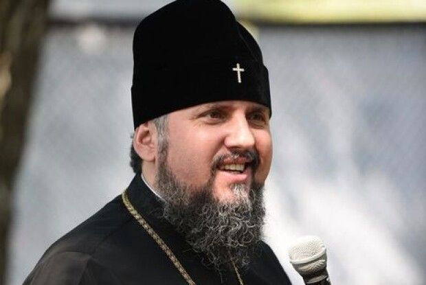 Епіфаній: Я не відчуваю якогось протистояння або ворожнечі з Онуфрієм