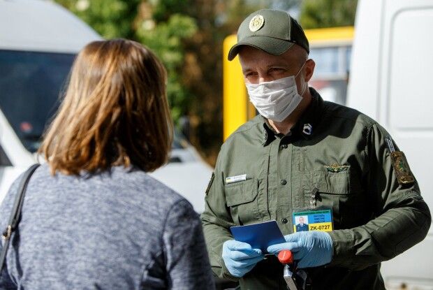 Запрацював пункт пропуску в Устилузі