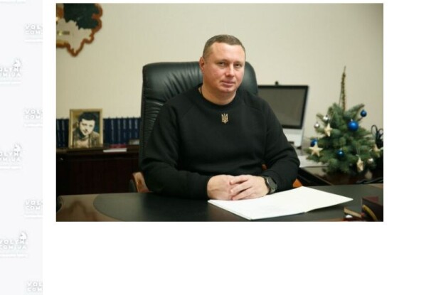 Що побажав волинянам головний представник Президента Зеленського на Волині 