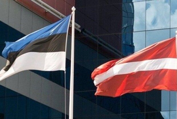 Естонія та Латвія запроваджують санкції проти посадовців режиму Лукашенка