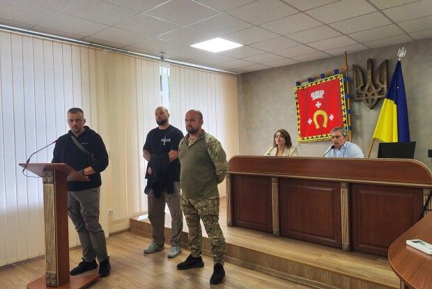 Слідом за Луцьком у Ковелі створюють Раду ветеранів