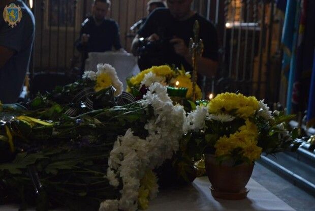 Відомо, коли Луцьк попрощається із загиблим на війні Героєм