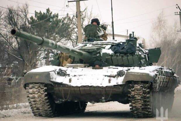 Ситуація на фронті на ранок 21 січня - Генштаб ЗСУ