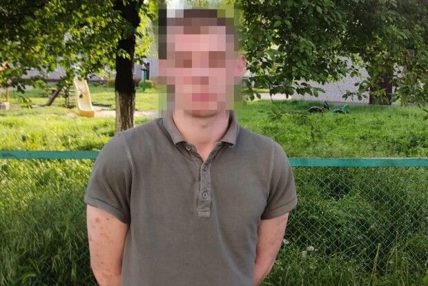 У Луцьку 26-річного чоловіка викрили на торгівлі психотропами (Фото)