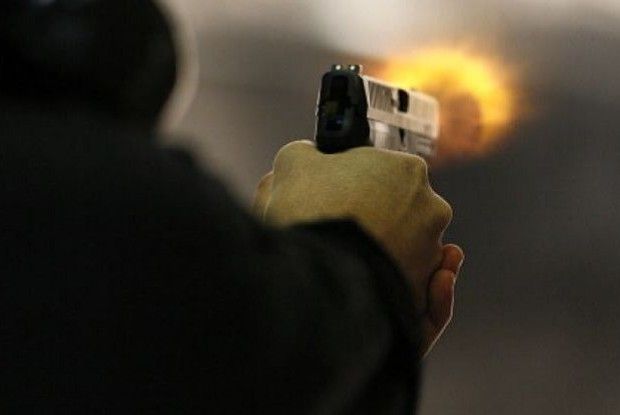 Під час «дебатів» волинянин вихватив пневматичний пістолет і пальнув по іншому