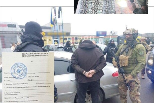 На Волині лікарі та айтівці допомагали  переправляти чоловіків через кордон 