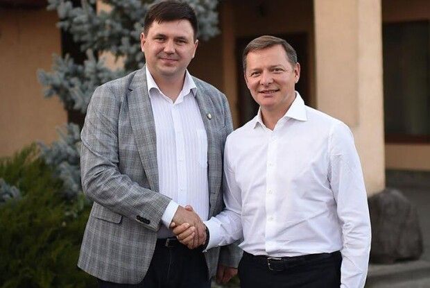 Волинянин у списку  Радикальної партії Олега Ляшка
