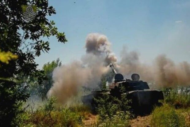 Біля Мар’їнки окупанти побігли назад. Якою була ніч на фронті