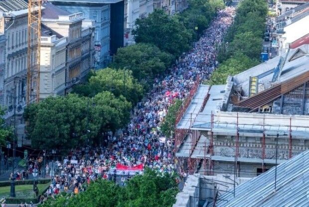 Чому тисячі людей протестують проти відкриття китайського університету в Угорщині