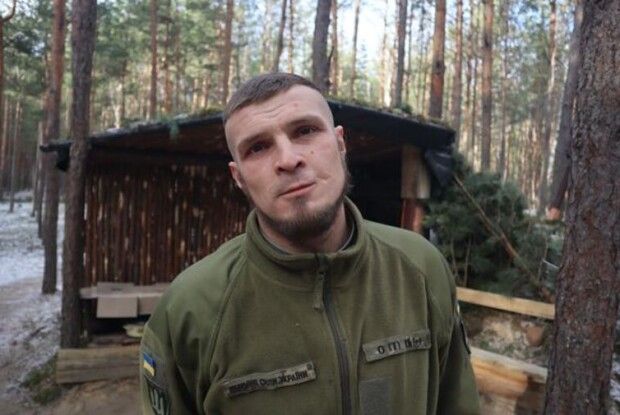 У Волинській бригаді служить неймовірний стрілець-кухар (Фото)