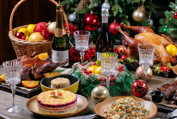 В очікуванні свята: підбірка найкращих рецептів (Фото)