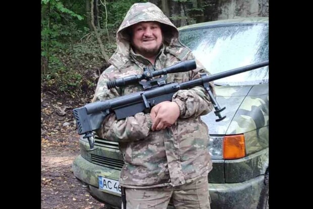 Сумні новини: підтвердили загибель безвісти зниклого Героя з Волині  Андрія Рандюка