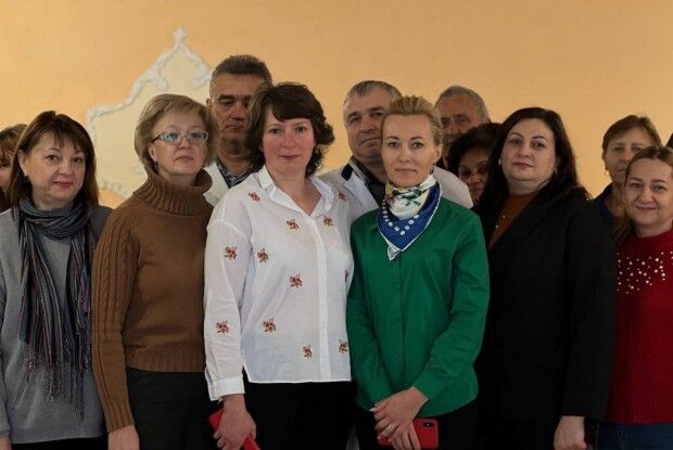 У луцькому центрі реабілітації «Пролісок» – нова керівниця