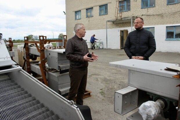 У Луцьку стартувала реконструкція очисних споруд, щоб уникнути екологічної катастрофи