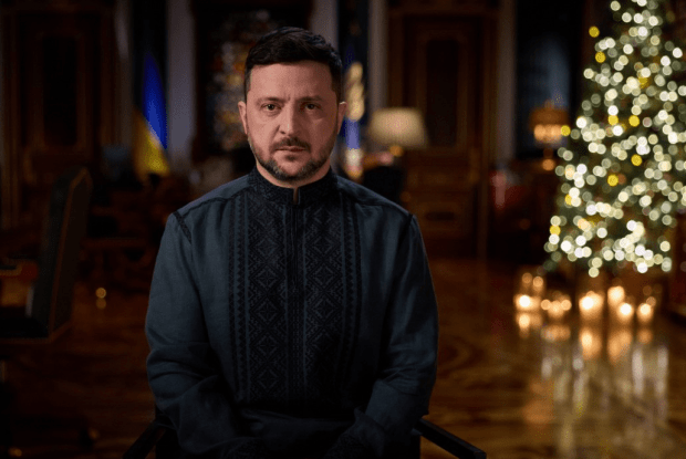 «Щоб він сконав» не було, але так президент Зеленський ще не звертався (Відео)