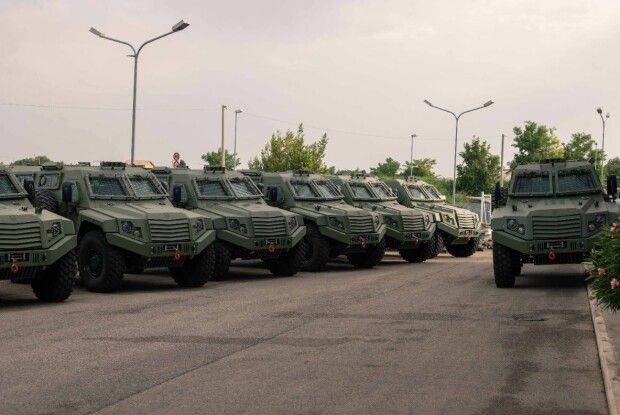 Я купив ЗСУ броньовик: волонтери оголосили збір коштів на бронемашини для Десантно-штурмових військ