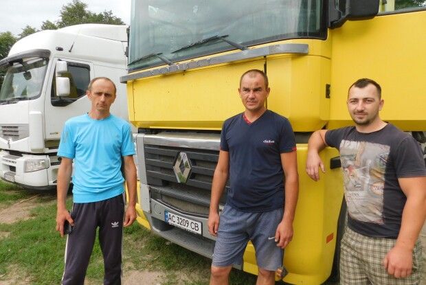 «Волиньагроком» - серед лідерів жнивної пори