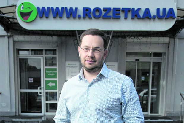 Засновник всюдисущої «Розетки» Владислав Чечоткін у школі торгував жуйками