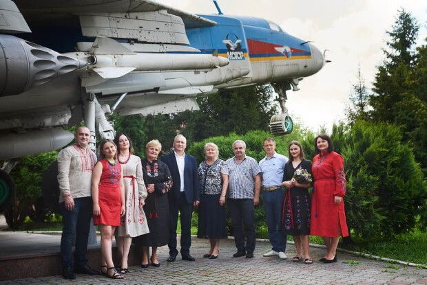 Сьогодні святкує 82-й День народження ДП «Луцький ремонтний завод «Мотор»»