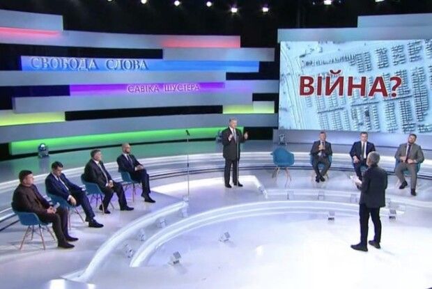 Порошенко: треба негайно скликати парламент і внести зміни до бюджету для посилення обороноздатності