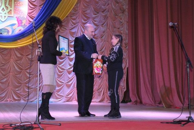 Фестиваль «Радість – творчості душа» відсвяткував п’ятиріччя в Маневичах