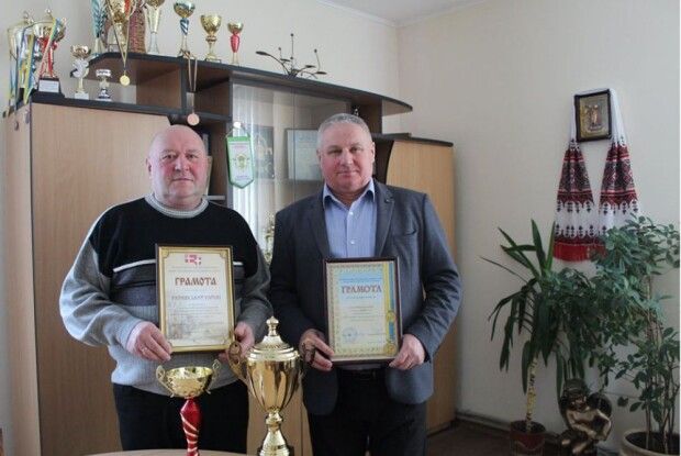 Ратнівчани – переможці зі спорту на Волині