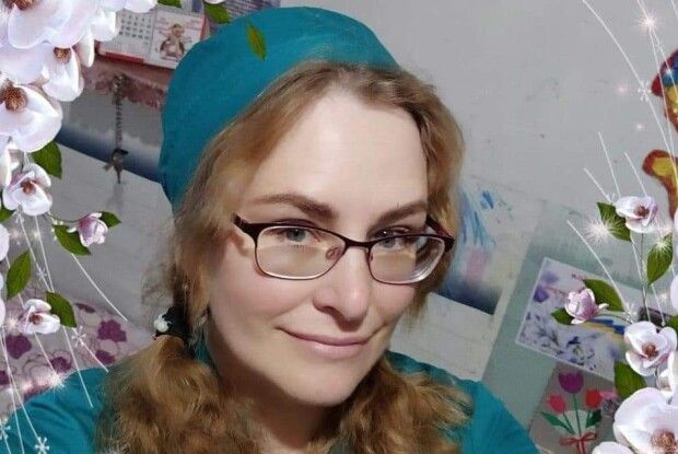 Коли після ракетного обстрілу з медичкою-добровольцем обірвався зв’язок, все волинське село молилося за її порятунок