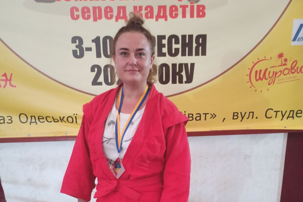 Чемпіонка України із самбо і дзюдо… директорка дитсадка на Волині!
