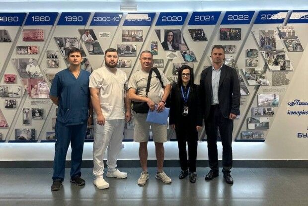 Проєкт «Пліч-о-пліч»: ветеран з Покровської громади проходитиме лікування у Володимирі