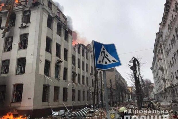 Ніч була жахливою для трьох українських міст: росіяни вдарили масованими обстрілами