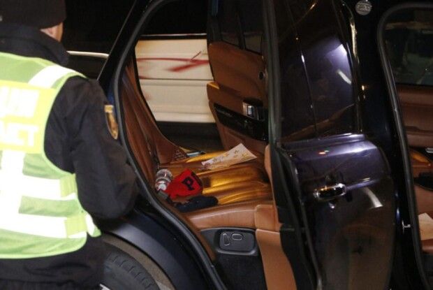 Позашляховик, в якому розстріляли дитину, – у власності фігуранта справи про фінансування тероризму на Донбасі