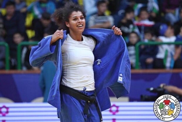 Волинянка здобула іменну ліцензію на Олімпійські ігри у Токіо на Чемпіонаті світу з дзюдо (Фото)