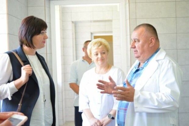 Волинський обласний «Хоспіс» буде переселятися в Боголюби уже на цьому тижні
