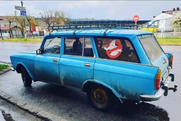 Хто викликав до Ковеля Мисливців за привидами? 