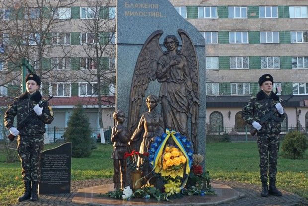 Запалимо свічку пам’яті!