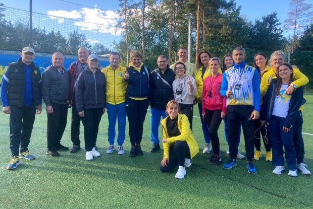 Волинське місто приймає 260 юних спортсменів з усіх куточків країни