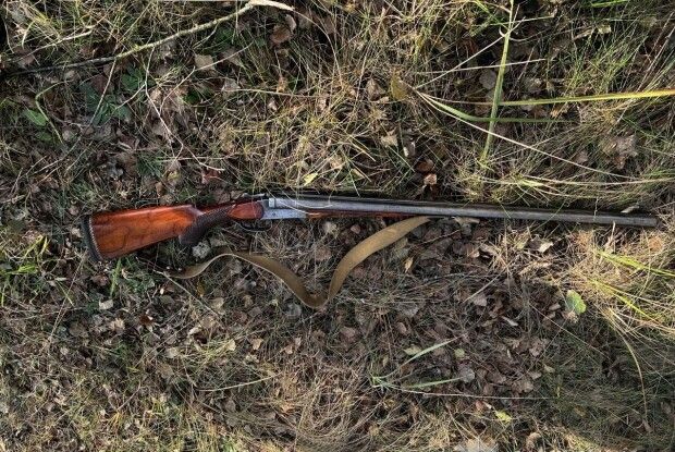 У Луцькому районі затримали п'яного стрільця з гранатою