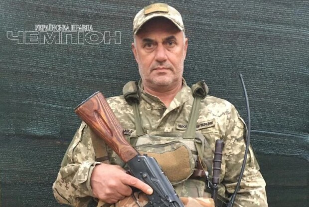 Тренер Вернидуб про зниклого на фронті ексгравця «Волині»: «Можливо, він знаходиться у ворожому полоні...»