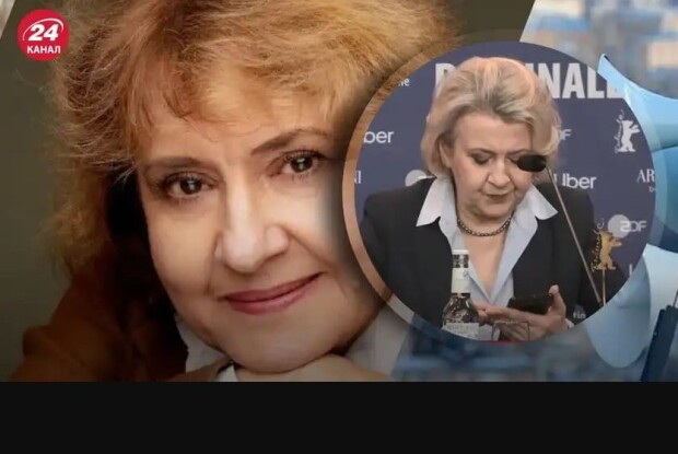 Що обурило відому уродженку Волині в Берліні